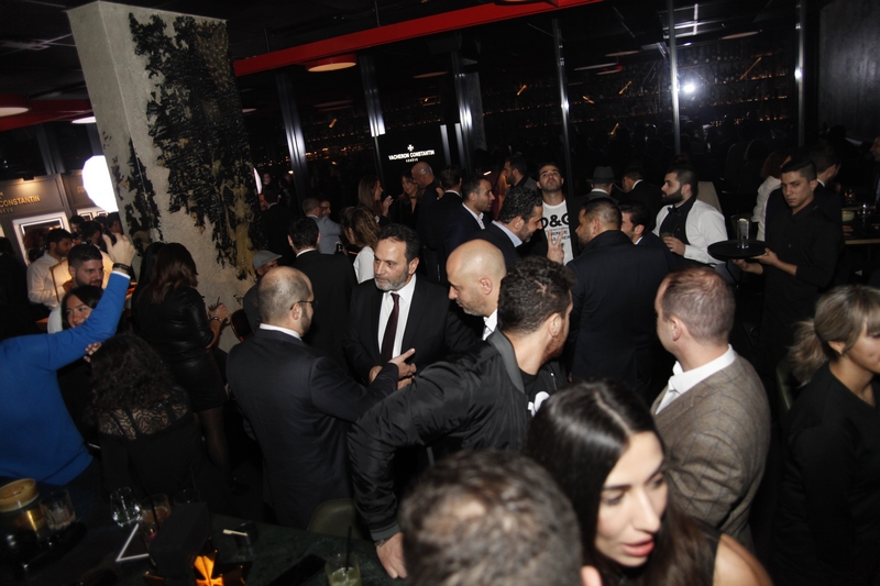 Launch of  FIFTYSIX® collection by Vacheron Constantin
